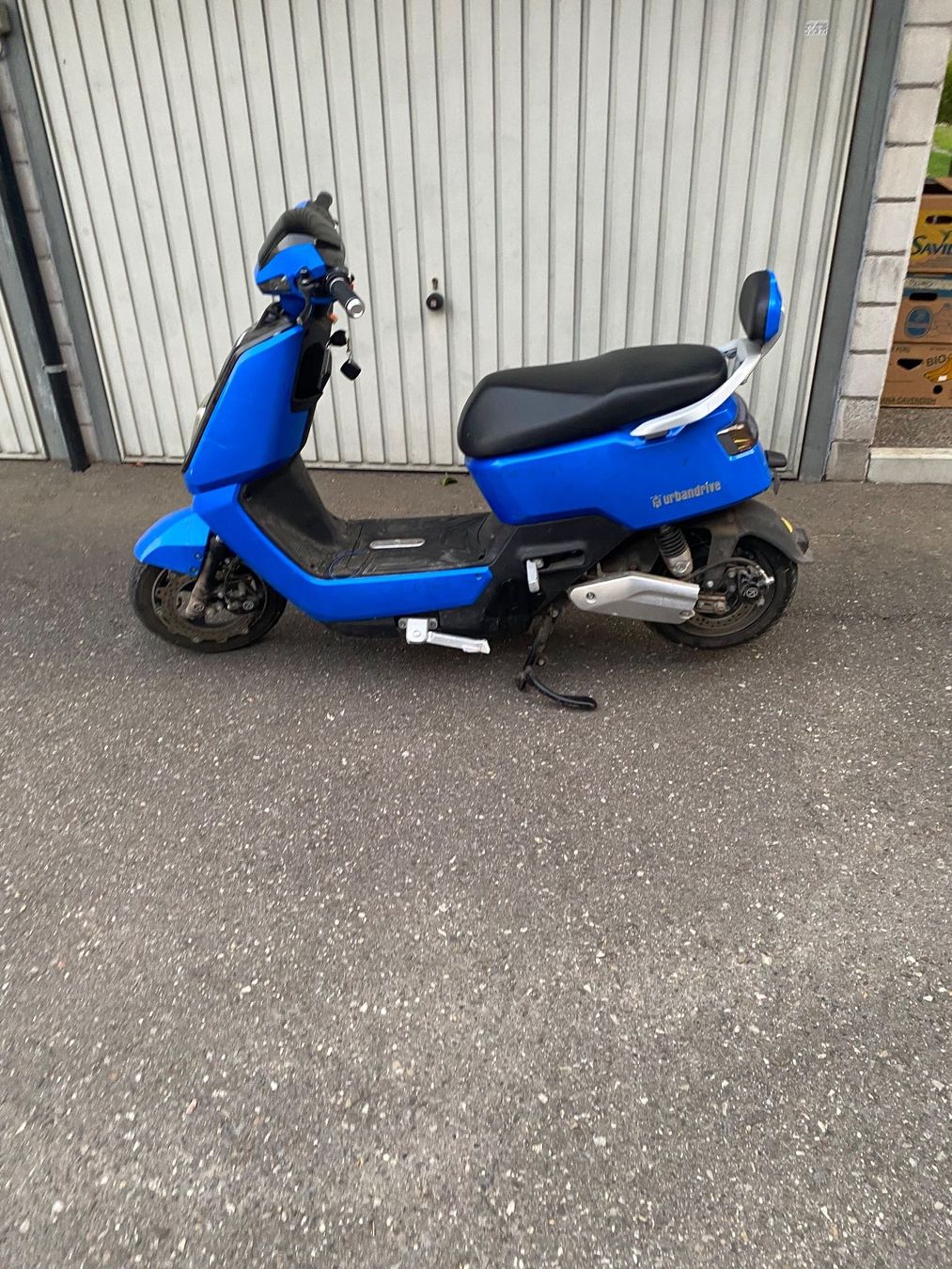 Elektromobile: Verkaufe Vespino 7i – Gebraucht aus Urtenen-Schönbühl von moh_8chx 1
