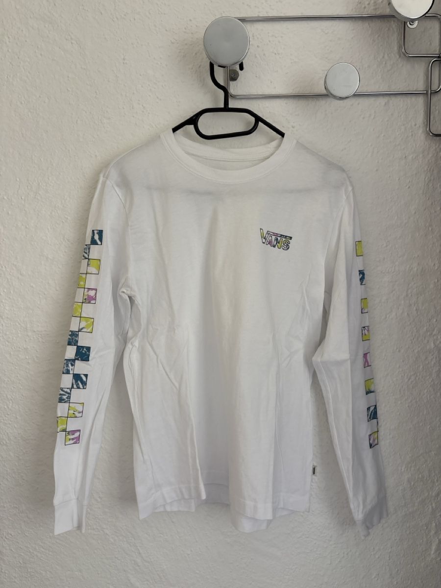 Pullover & Sweatshirts: Vans Longsleeve – Gebraucht aus Nänikon von Amerika73