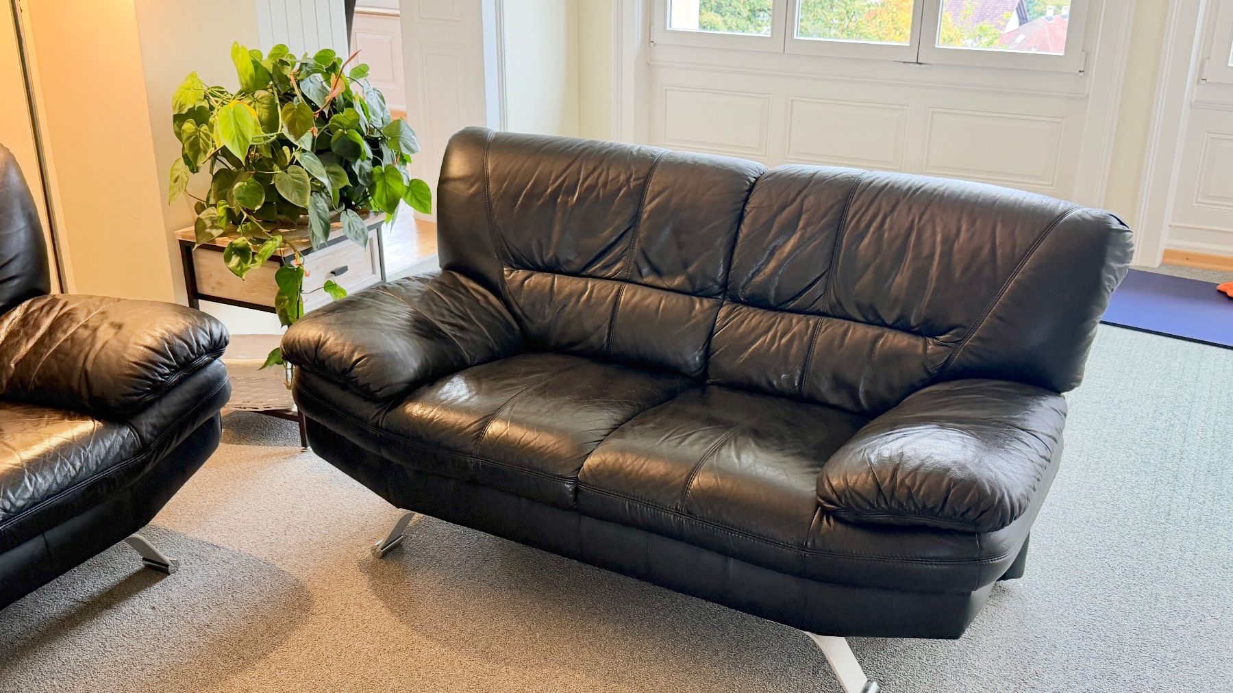 Conforama Sofas: sofa – D'occasion à Seon par powerkids 2