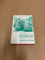 Livre Die Geschichte des Basler Strassenbahn