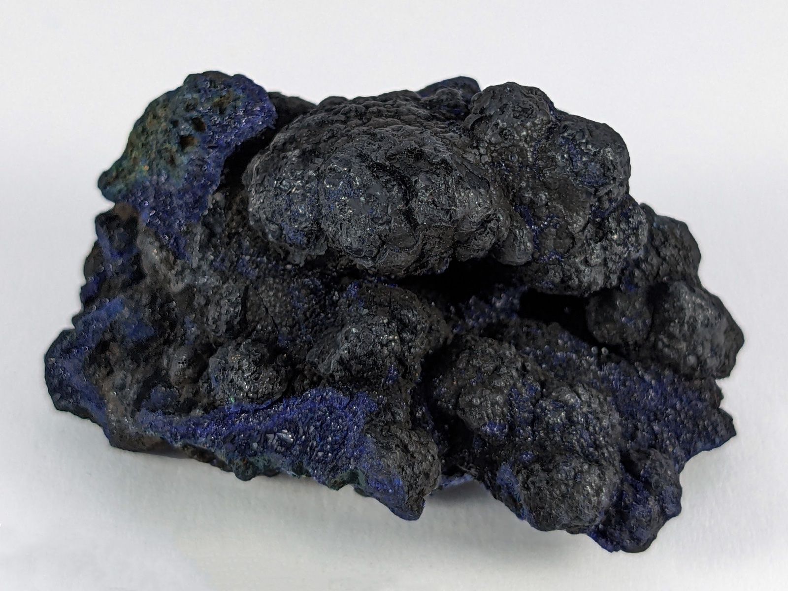 Mineralien & Heilsteine: Azurit-Malachit Rohstein 4,4cm - 25 Gramm – Neu und originalverpackt aus Meilen von StoneGarden