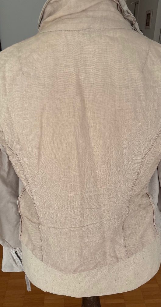 Giacche: OFF-WHITE LEDER- & LEINENJACKE – Usato da Zurich venduto da MX1000 5