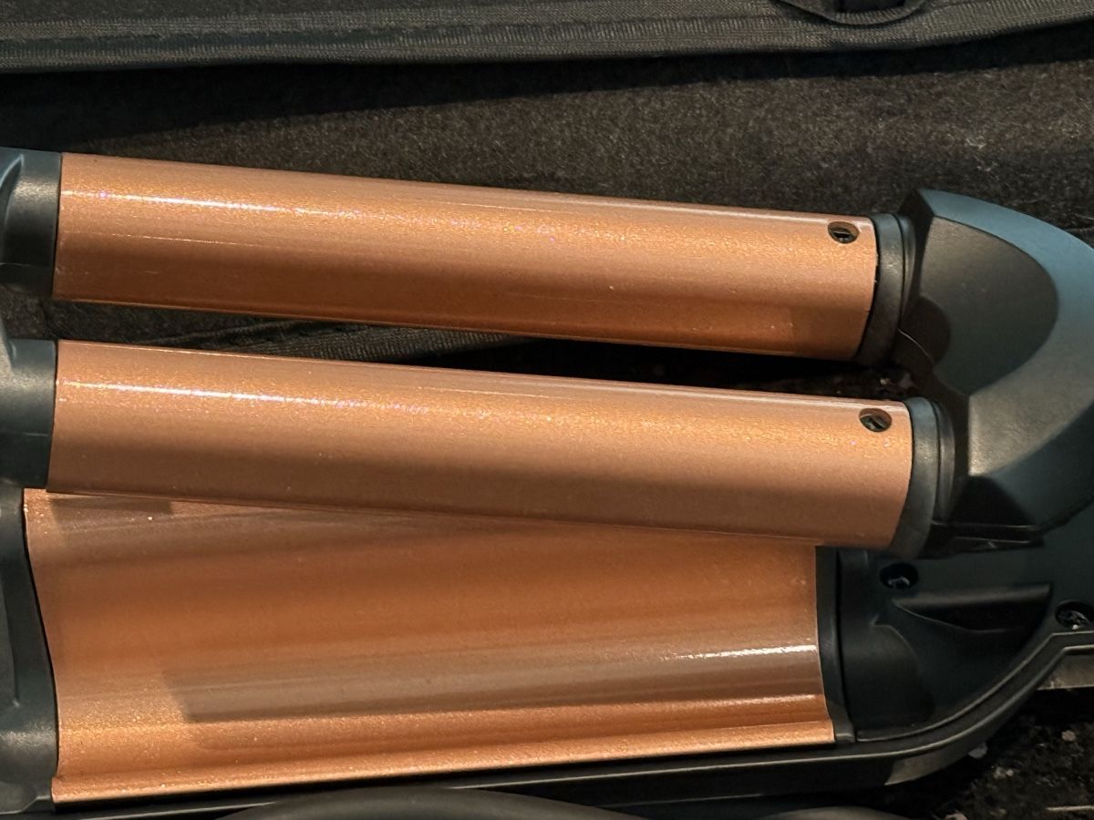 BaByliss Piastre & Arricciacapelli: Deep Waves BaByliss W2447E – Nuovo (secondo la descrizione) da Allschwil venduto da madz85 1