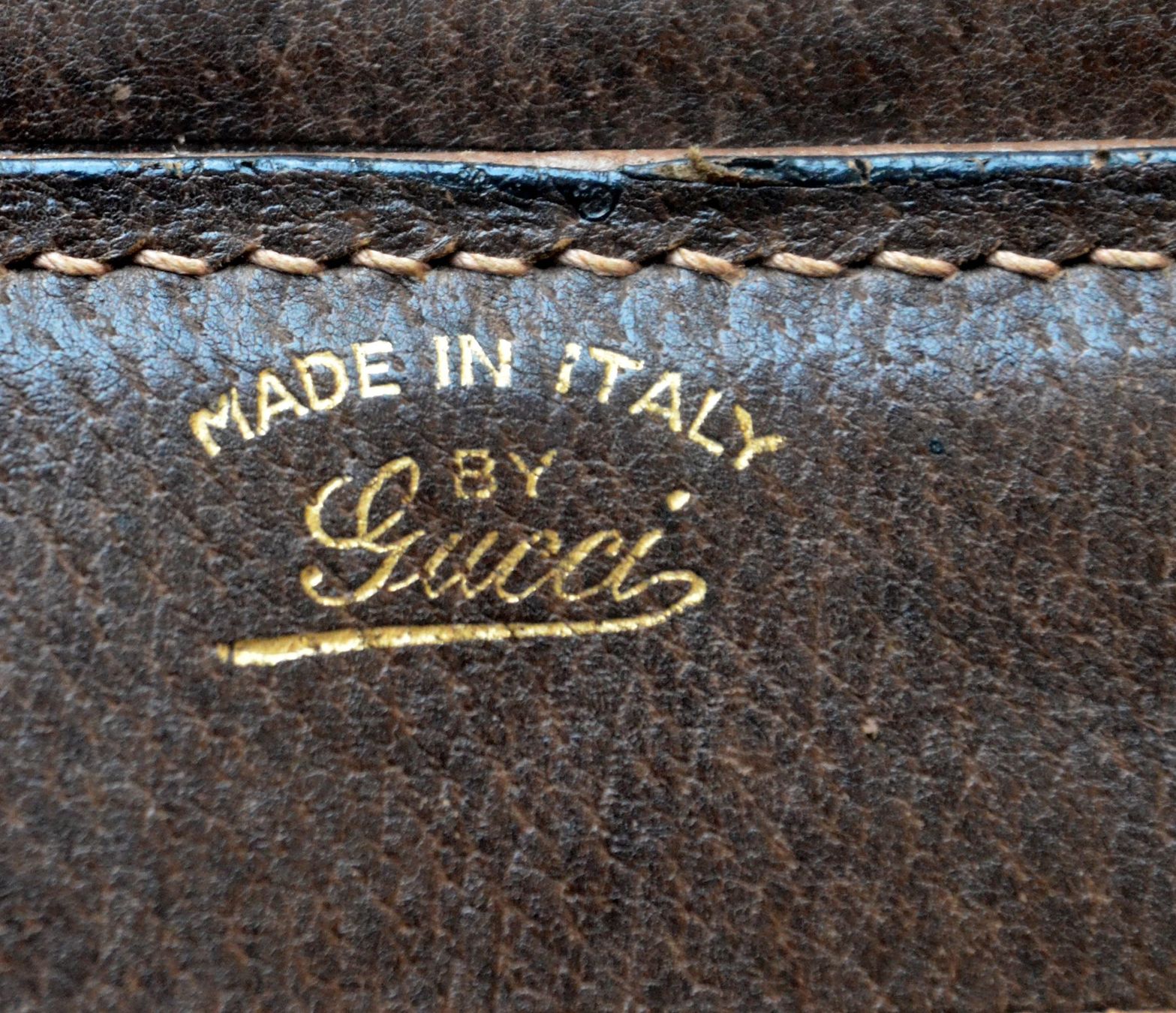 Gucci Borse: Gucci Tasche /  sac – Usato da Collonges venduto da arashee 7