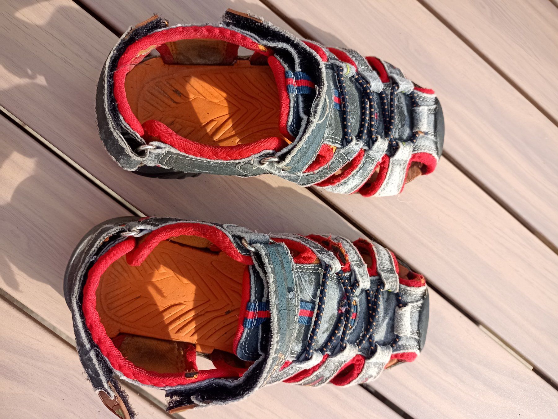 Scarpe per ragazzi: Sandalen, Gr. 30 – Usato da Winterthur venduto da voan 1