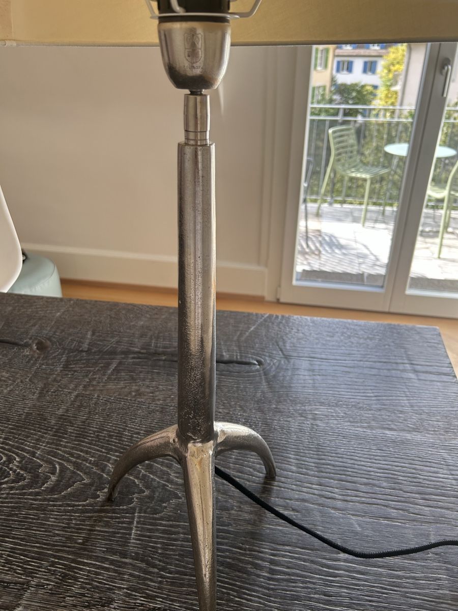 Lampade: Stilvolle Tischlampe 75 x 46cm – Usato da Zürich venduto da Balanca 2