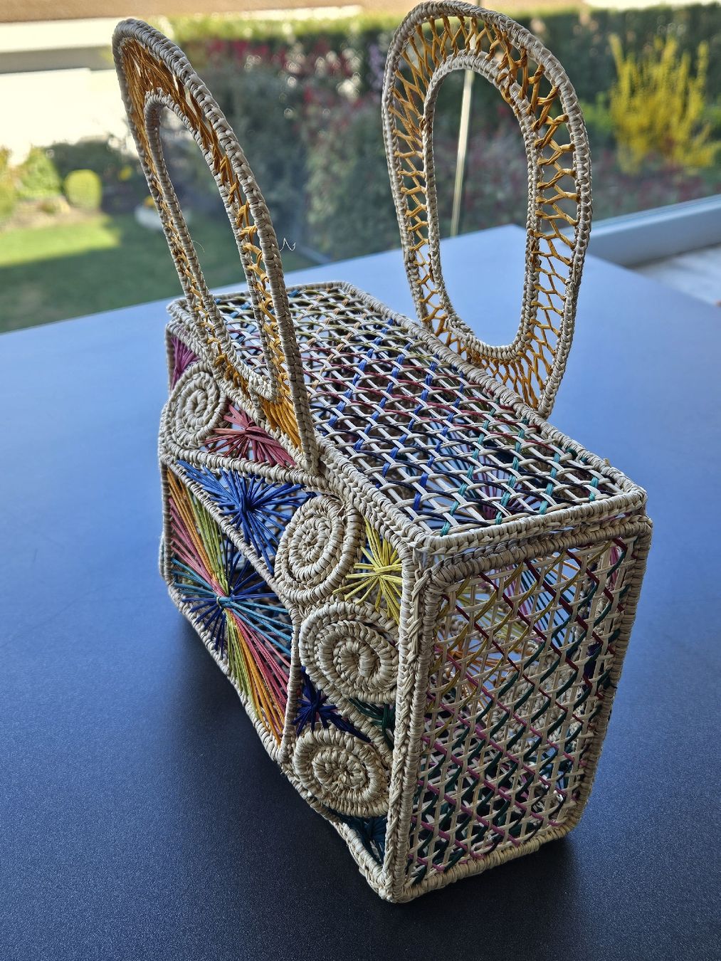 Borse da donna: Sac Bowrain artisanal – Nuovo e nell'imballaggio originale da Genève venduto da nat_f997 2