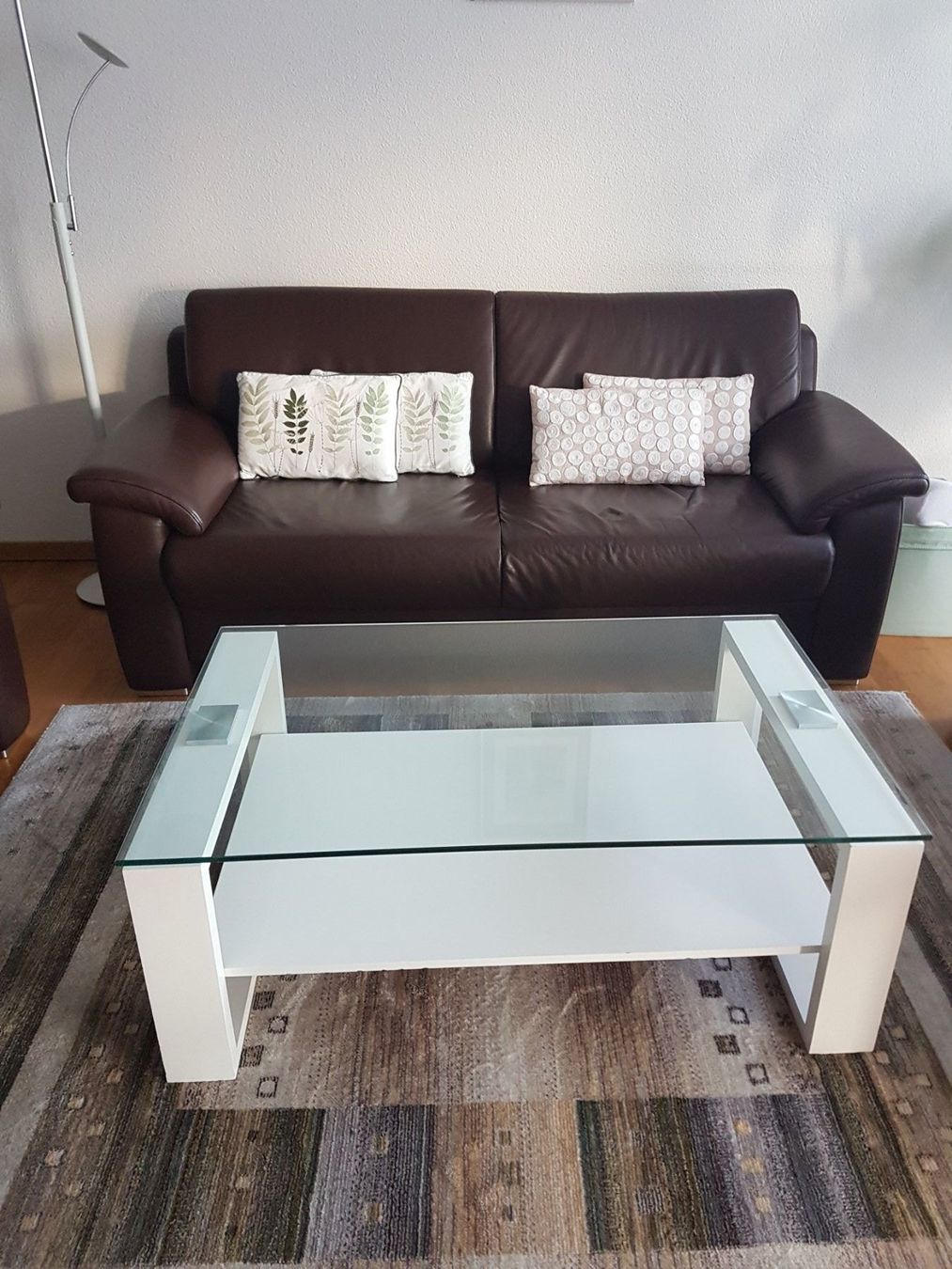 Tavoli: SALON TISCH Glas – Usato da Volketswil venduto da dan_g9vc 2