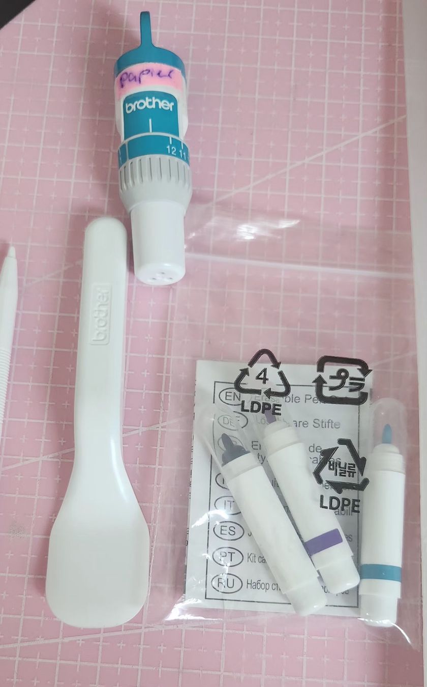 Tutte le macchine: Brother Scanncut  CM900 – Usato da Hallau venduto da Dydda 2