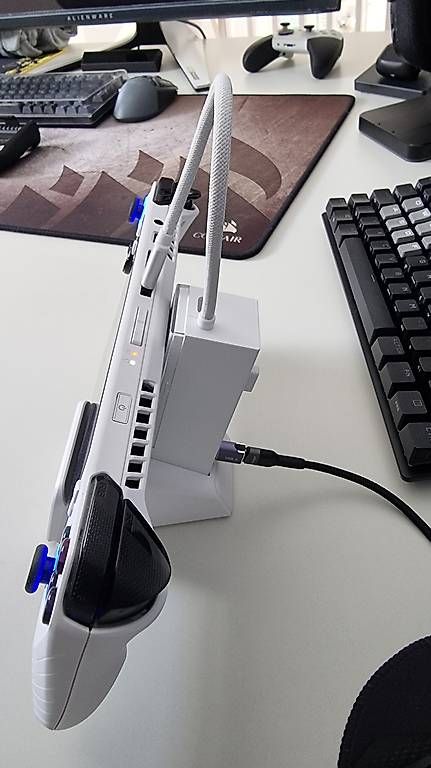 Asus PCs: ROG ALLY Z1 EXTREAM – D'occasion à Unterengstringen par Baldyman 3