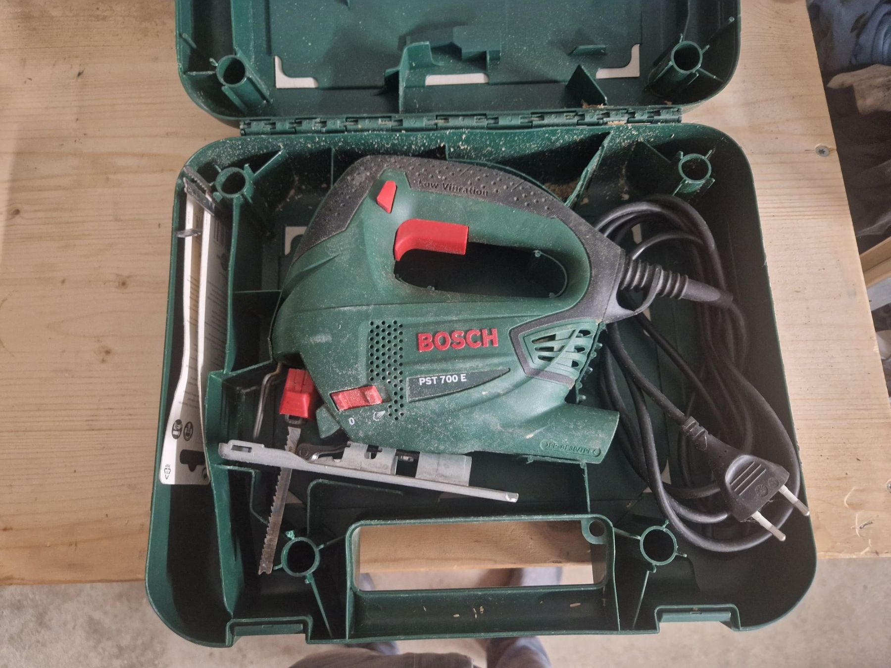 Bosch Scies: Stichsäge Bosch – D'occasion à Weissbad par kode_119 1