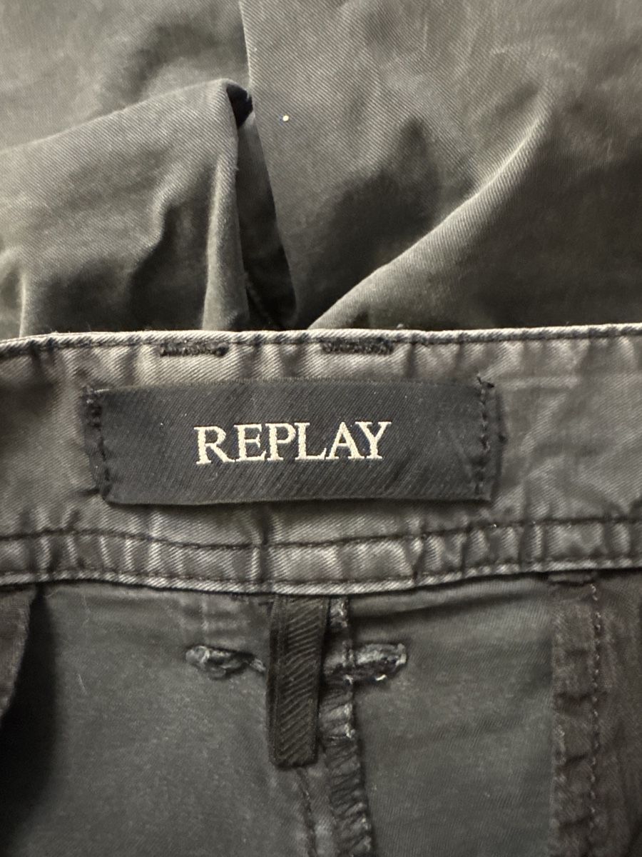 Replay Hosen: Replay Shorts Gr. 50 Sommer-Shorts – Gebraucht aus Oberweningen von Jogi2 2