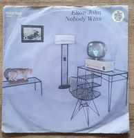 Elton John Nobody Wins 7 Zoll Single Vinyl