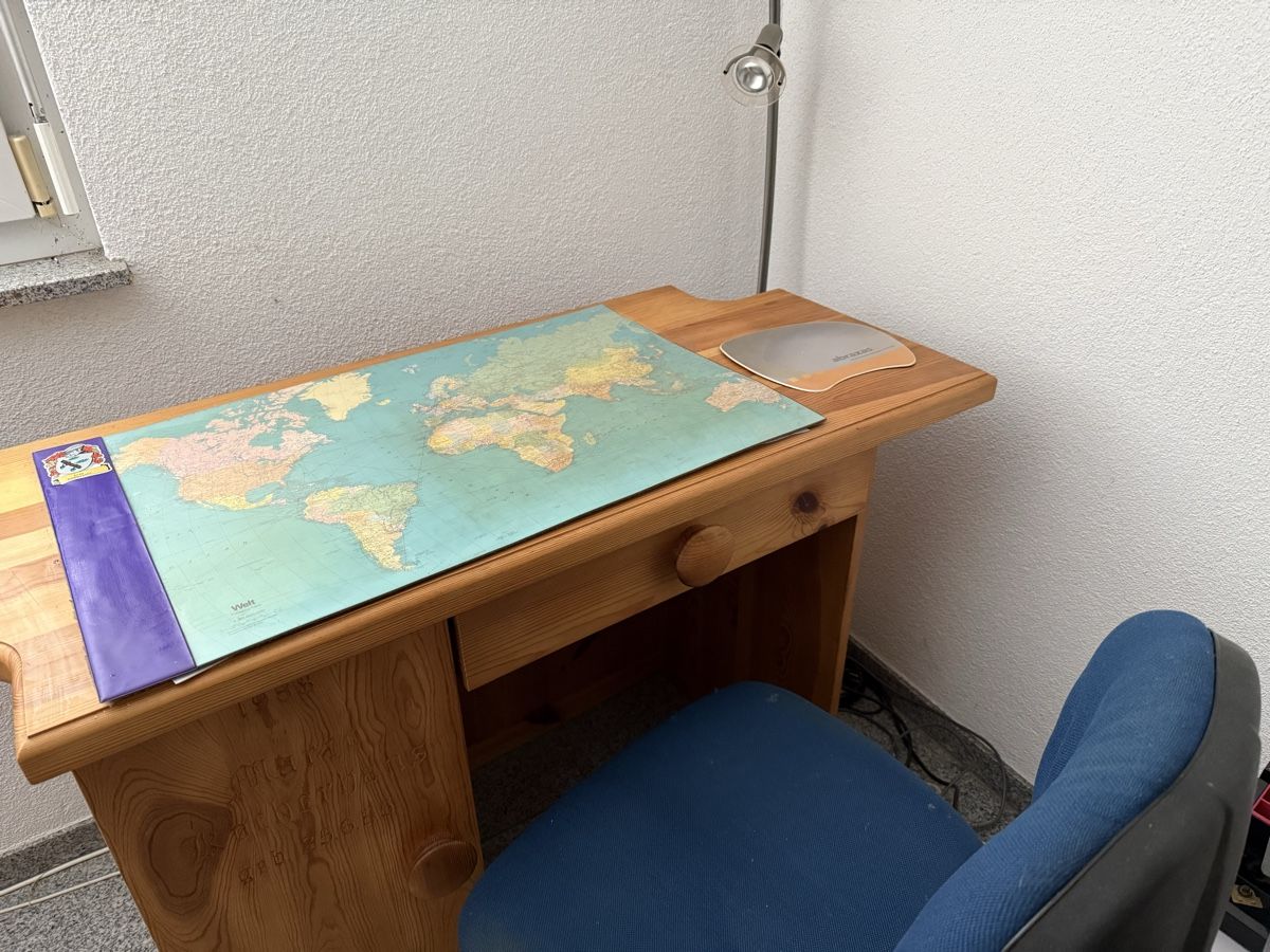 Scrivanie: Büropult samt Stuhl – Usato da Weite venduto da kocherhansm