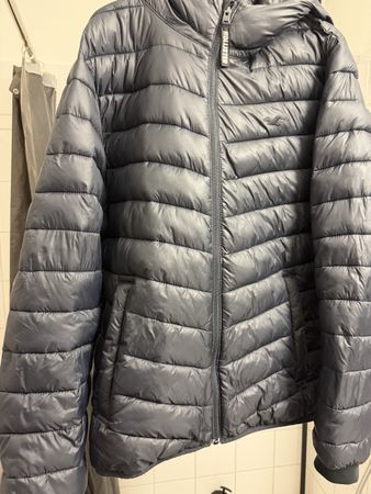 Holister Daunen Jacke gr L