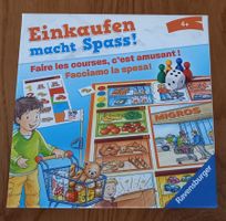 *MIGROS - EINKAUFSSPIEL* 15 X 15VM/VOLLST.MIT ANL./TIPTOP