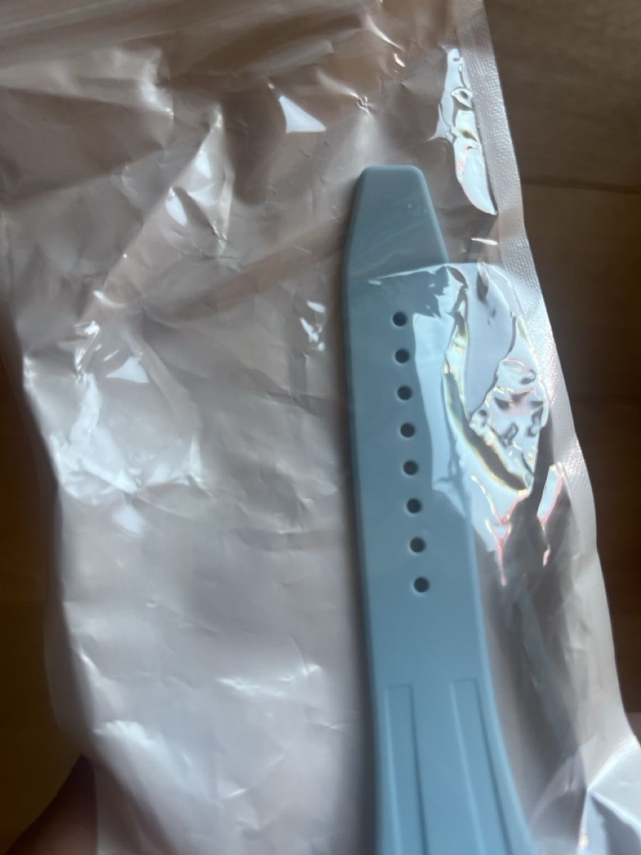 Swatch Armbänder & -reifen: Royal Pop Armband blue – Neu und originalverpackt aus Liestal von tim_5bqd 2