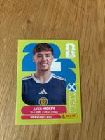 Panini Sticker WM 2026 Aaron Hickev SCO 5