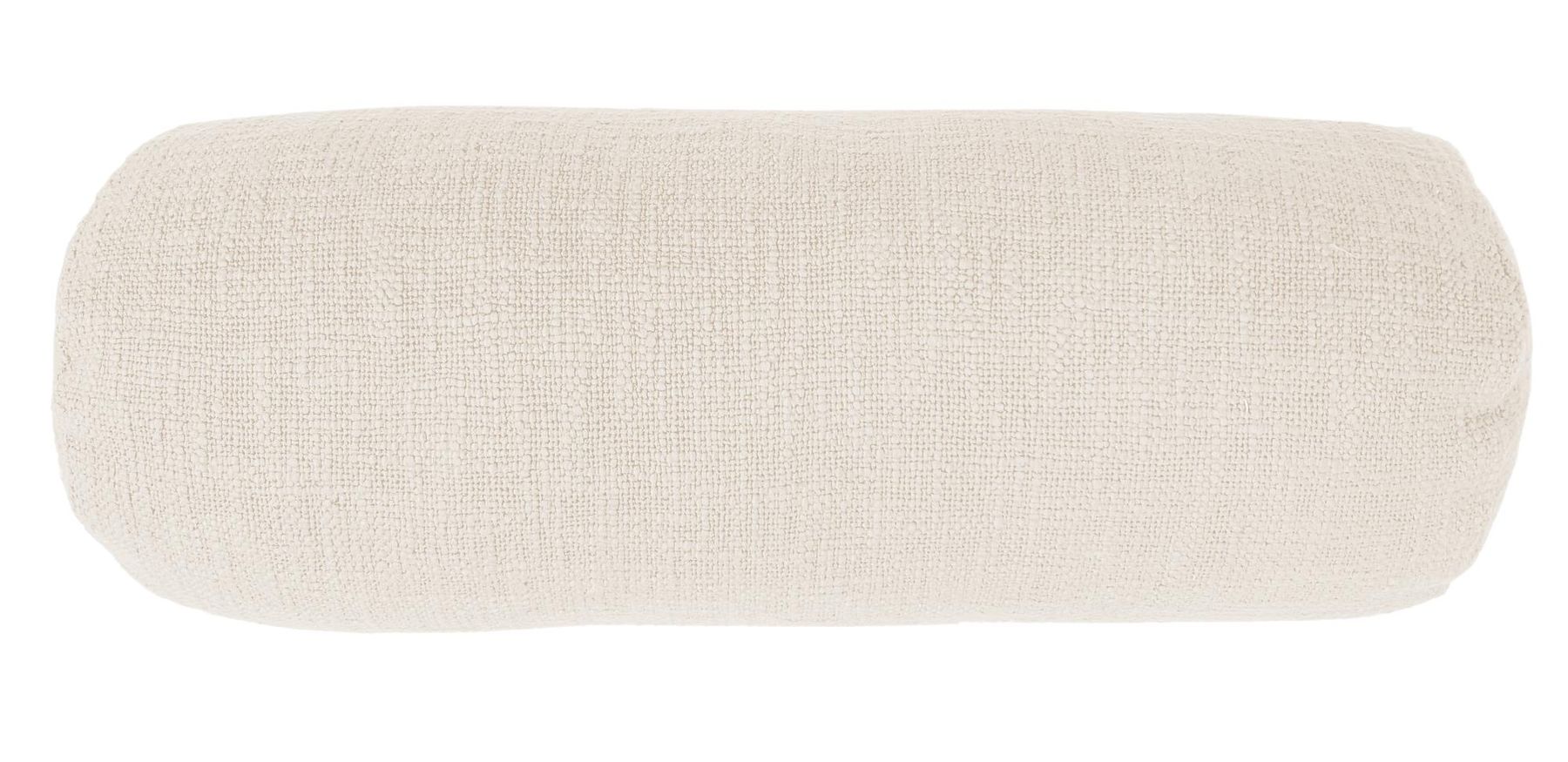 Cuscini: Nackenrolle COTTON SLUB – Nuovo e nell'imballaggio originale da Bremgarten AG venduto da simpliCH