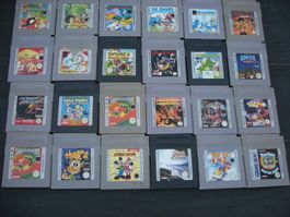 1 Stück Gameboy Spiel aus meine Sammlung