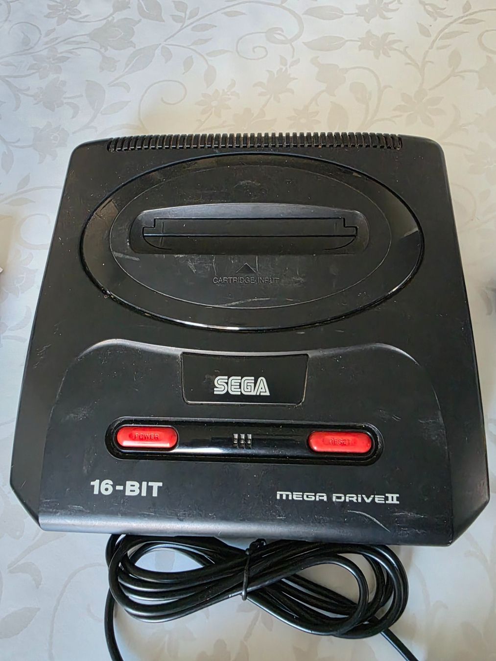 Sega Konsolen: Sega Mega Drive II - Console Rétro 16-Bit – Gebraucht aus Genève von luc_qhh2 1