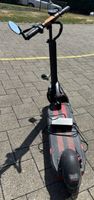 E-Trotti älteres Model, er läuft und läuft und läuft...