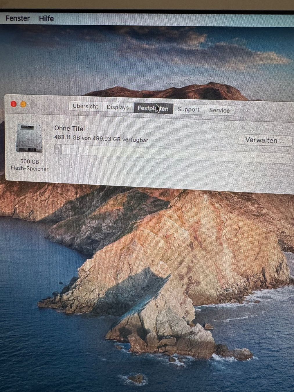 Apple Notebook: MacBook Air 13 – Usato da Adliswil venduto da Busys 3