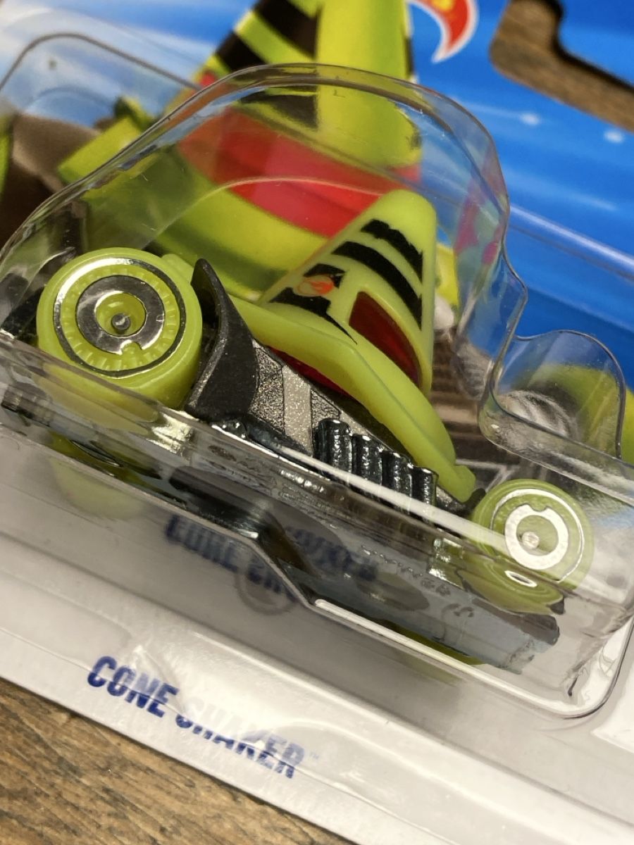 Hot Wheels Modellautos: Treasure Hunt Hot Wheels Cone Shaker – Neu und originalverpackt aus Berg TG von dadukeschlufi 2