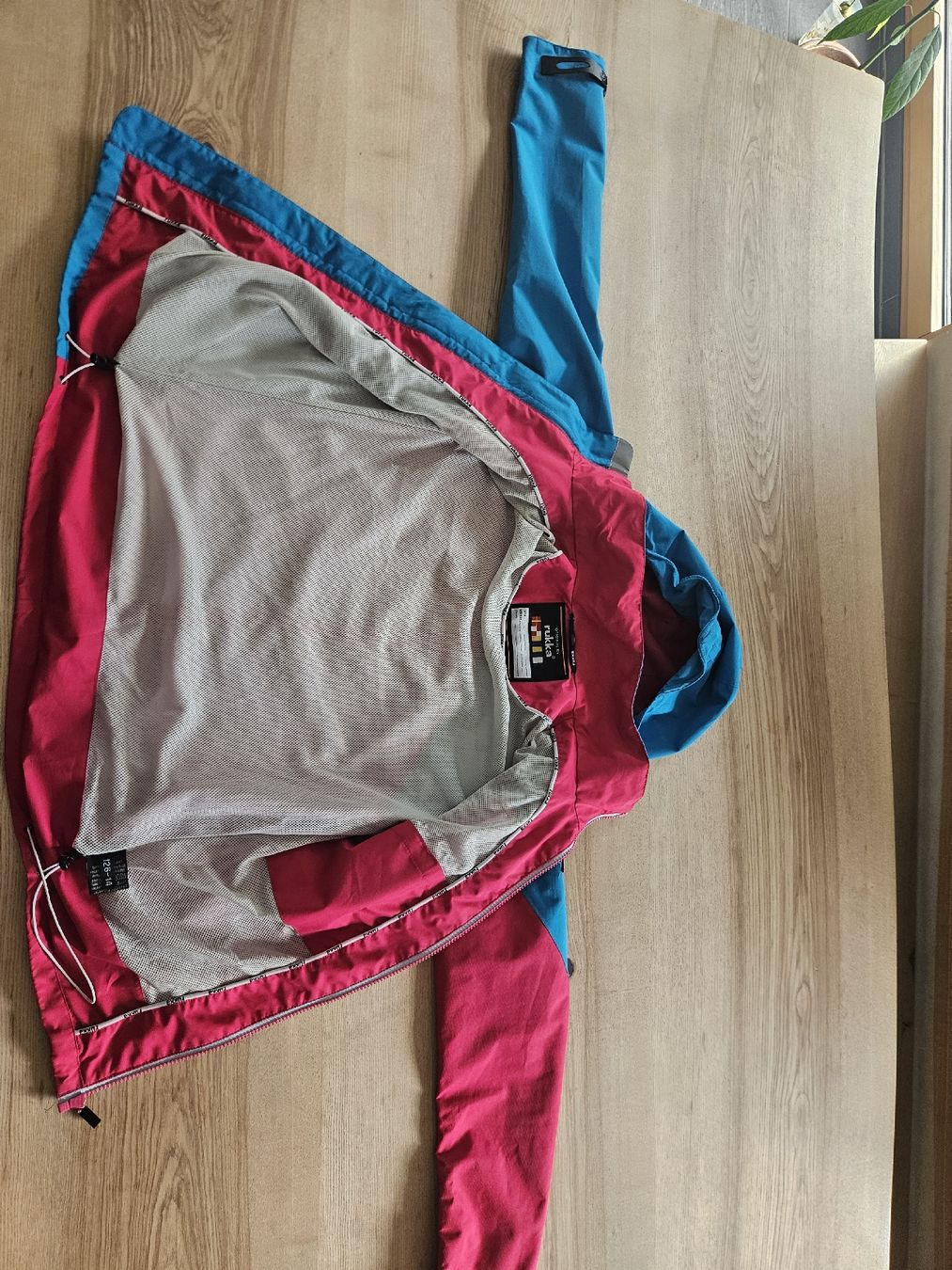 Rukka Giacche & Cappotti: Regenjacke rukka – Usato da Danis venduto da and_5kkz 2