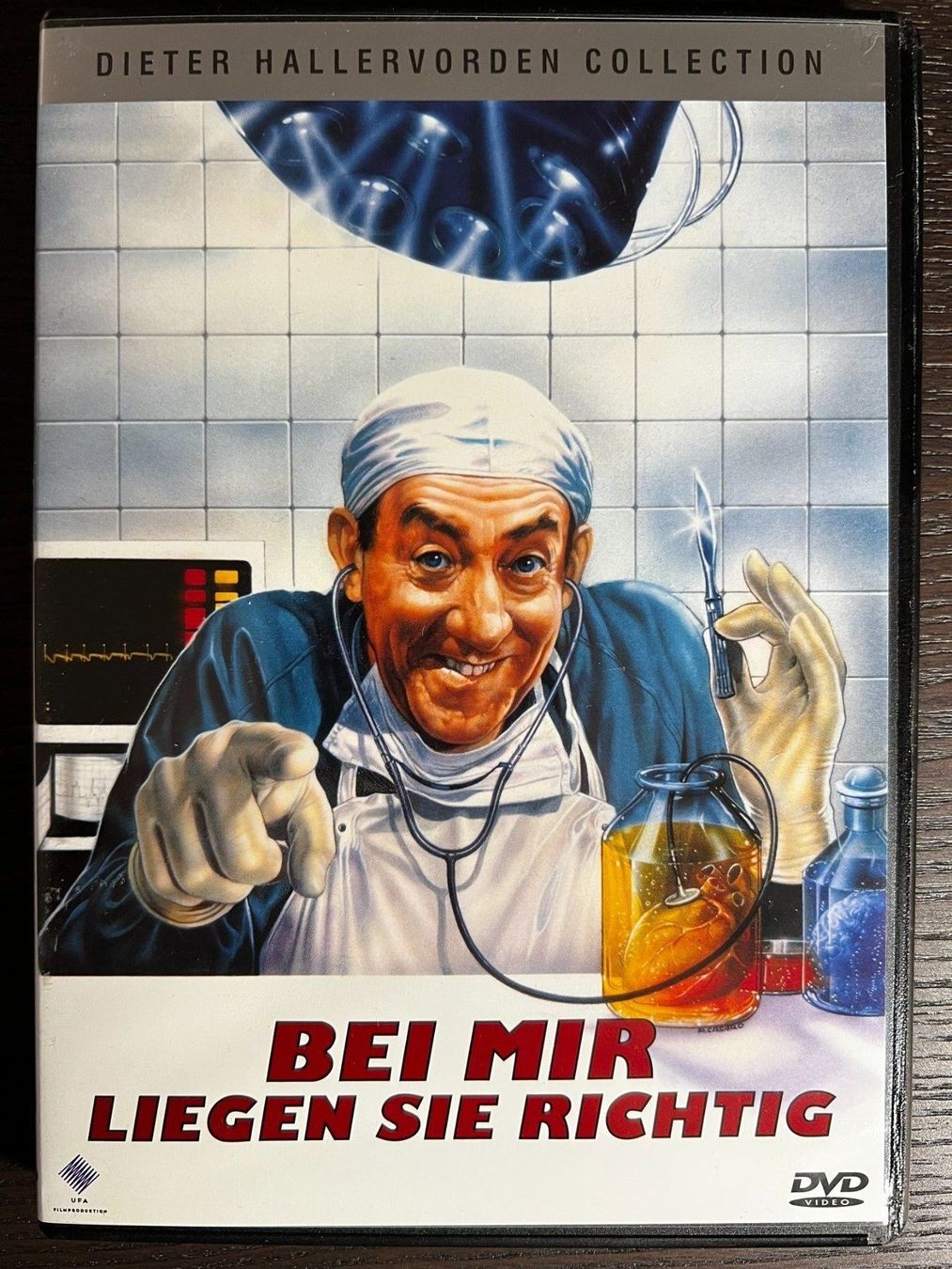 Alle DVDs: Bei mir liegen Sie richtig – Gebraucht aus Zürich von FilmFreunde