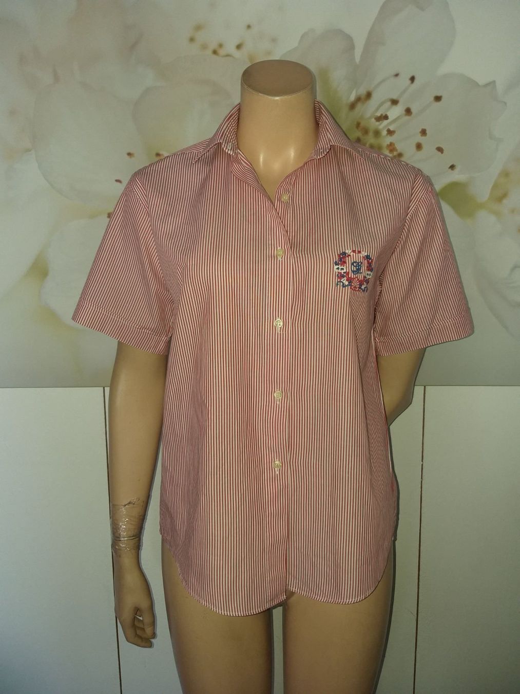 Blusen: Blouse/Bluse   OLIVER GRANT   Taille/Grosse 38 – Gebraucht aus Cossonay-ville von Super-Price-Quality 1