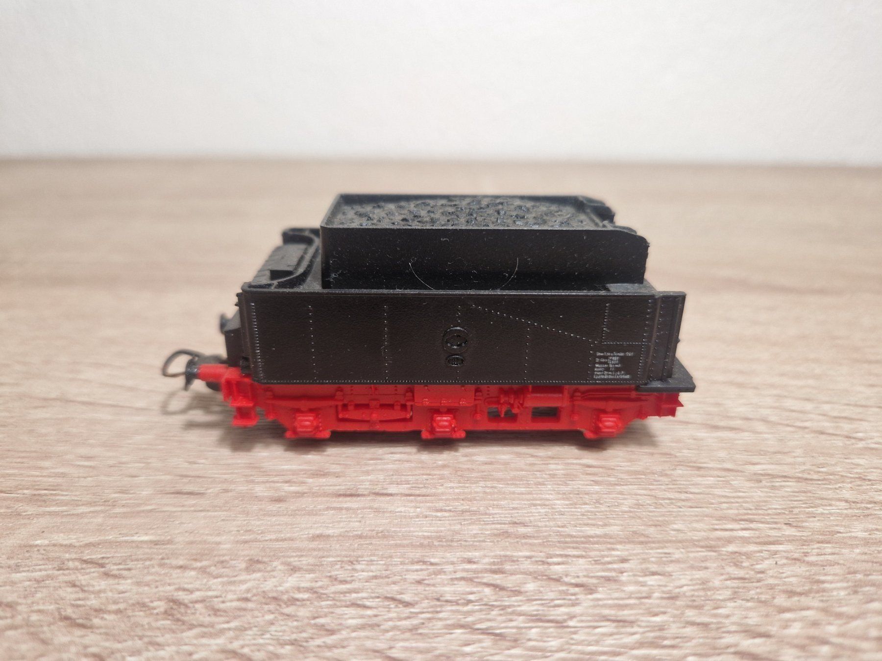 Märklin Modellini di ferrovie: Tender H0 (4) (P) – Usato da St-Aubin-Sauges venduto da Lo_Go 1