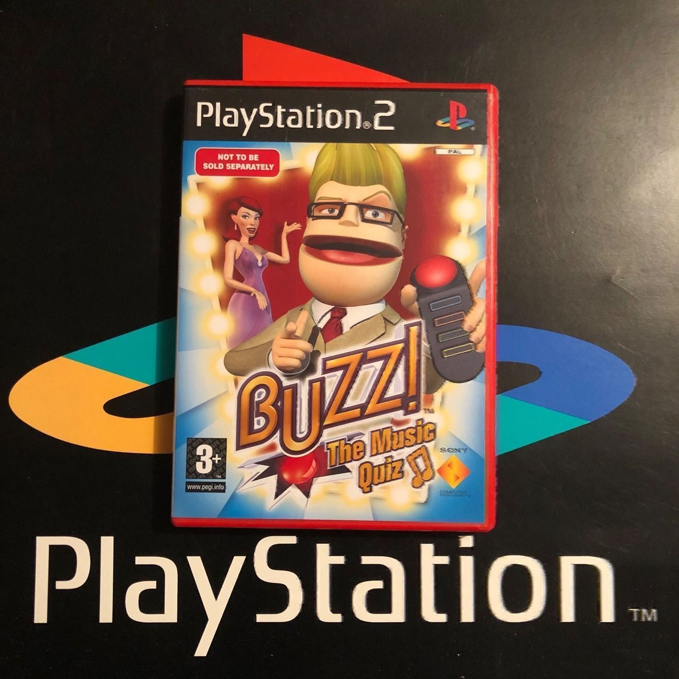 Giochi: Buzz - The Music Quiz für PS2 – Usato da Kestenholz venduto da Mad18