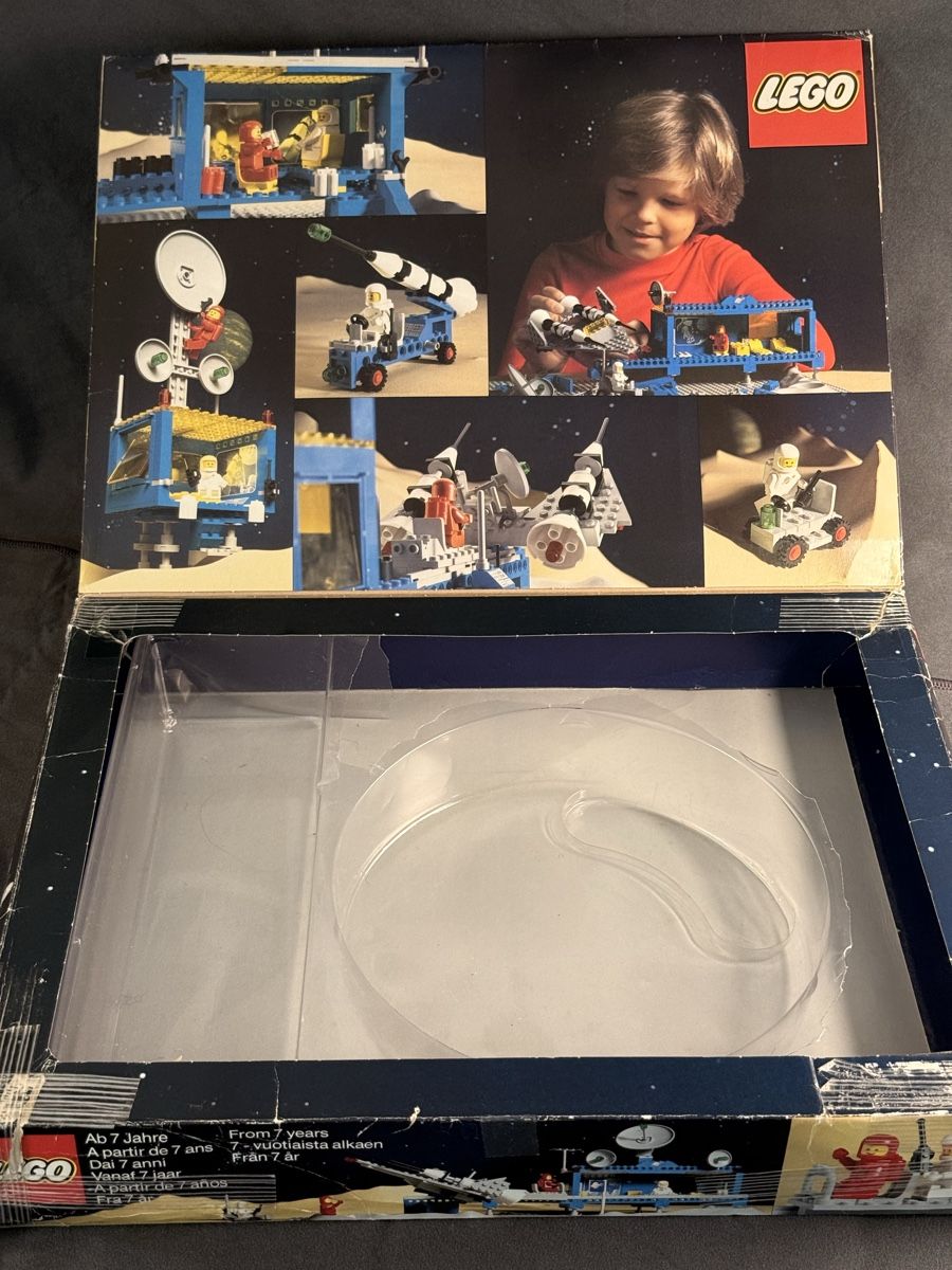 Lego Spielzeuge: Lego 6970 Beta-1 Command Base – Gebraucht aus Bellinzona von Alby_C. 7