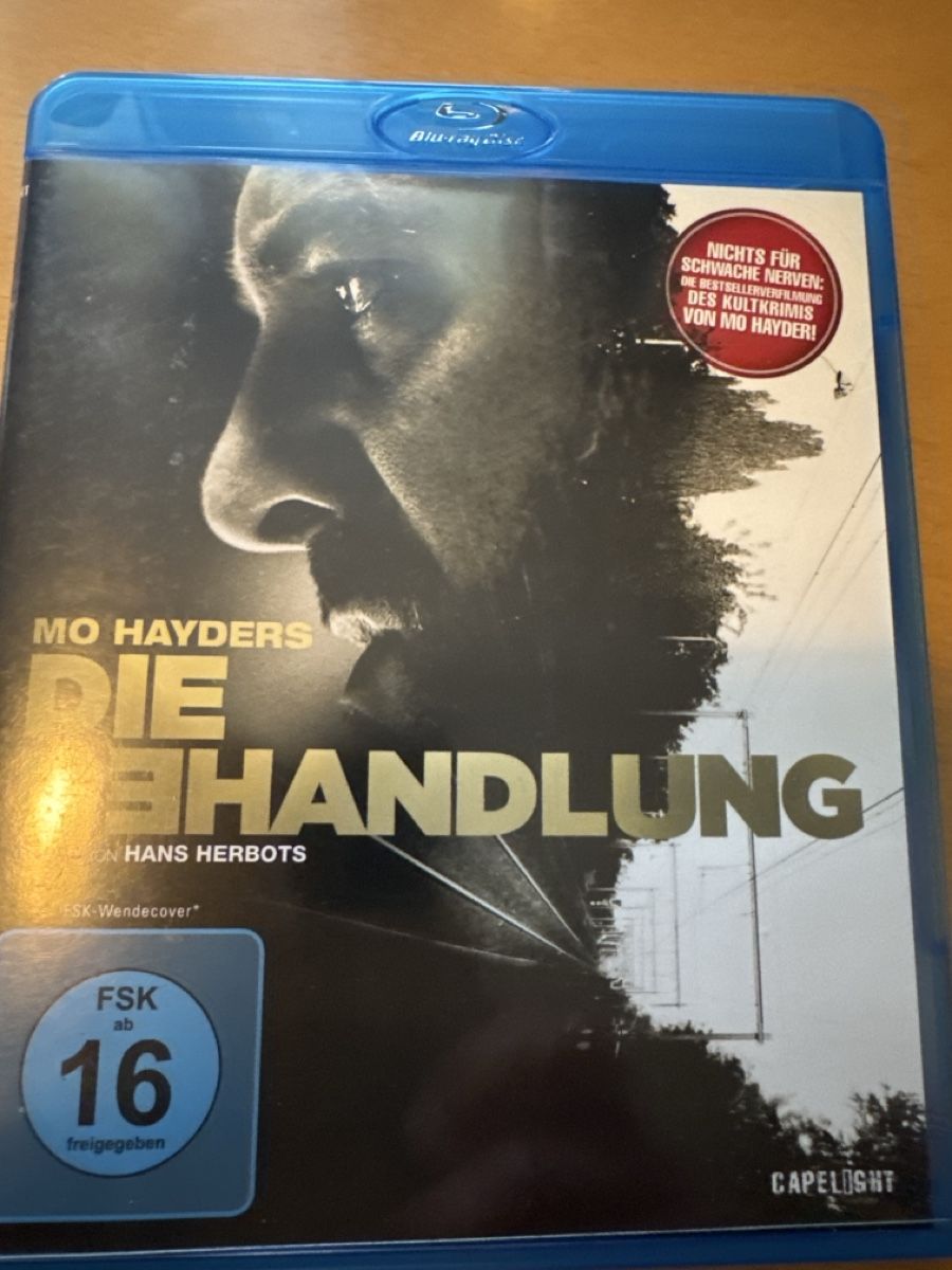 Tutti i DVDs: Die Behandlung – Usato da Brunnadern venduto da Nanuk60