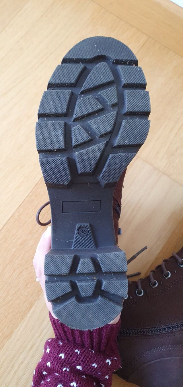 Damenschuhe: Fast NEU Lasocki Damenstiefel Gr. 36 – Gebraucht aus Bern von fede736 4