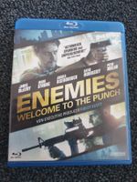 ENEMIES WELCOME TO THE PUNCH
