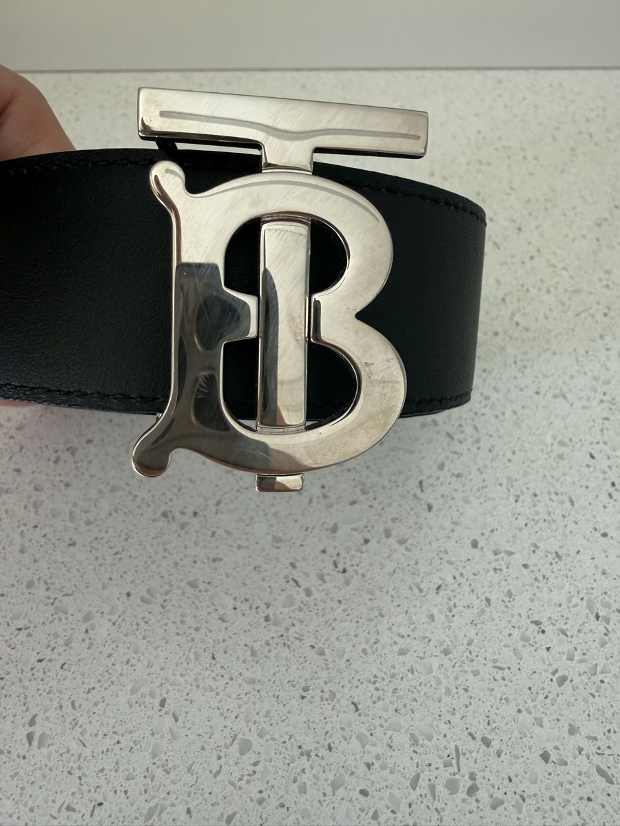 Burberry Cinture: Burberry Gürtel Reversible 105cm – Usato da Wallisellen venduto da MaraG91 3
