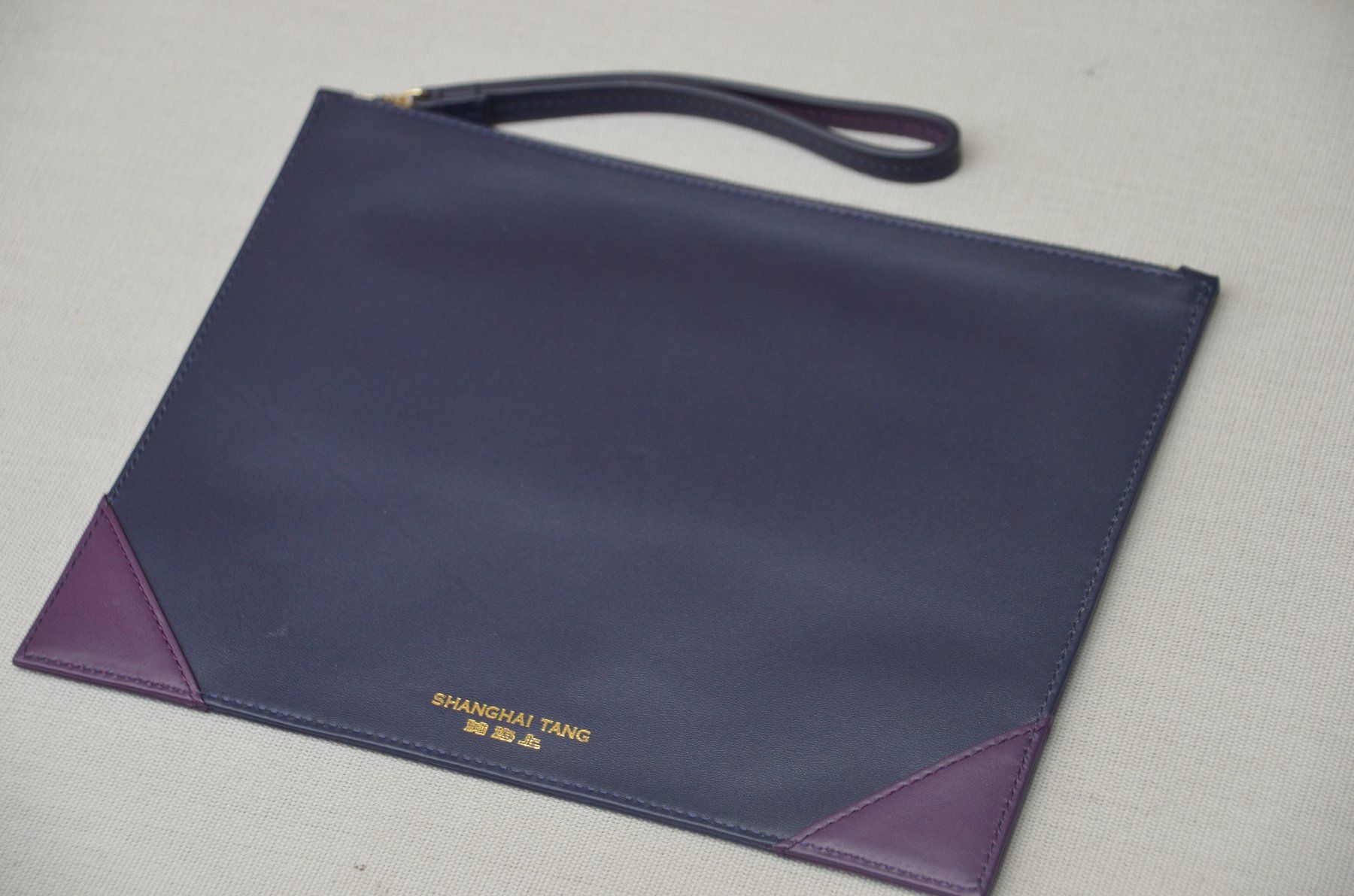 Shanghai Tang Borse: Shanghai Tang Pochette – Usato da Collonges venduto da arashee 2