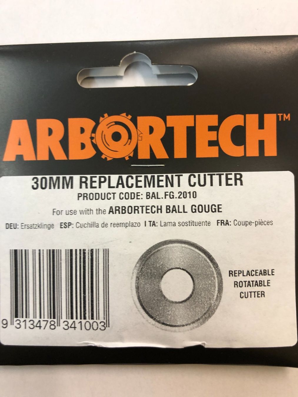 Scies: Schleifring ARBORTECH BAL.FG.2010 – Neuf avec emballage d'origine à Wagen par Aloeveragold