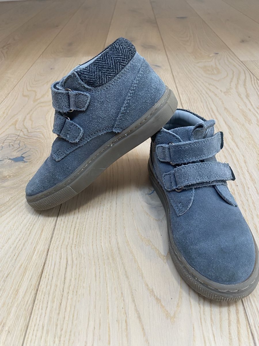 Vertbaudet Scarpe per ragazzi: 29 - Bottines à scratch Vertbaudet – Nuovo (secondo la descrizione) da Mex VD venduto da Tania_Or
