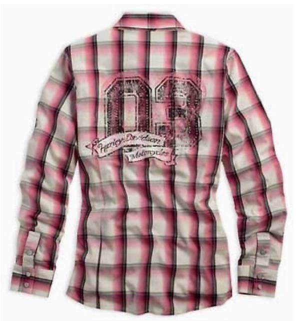 Harley-Davidson Camicette: Harley-Davidson Shirt - Kollektion Valentin – Nuovo (secondo la descrizione) da Solothurn venduto da Deinze 3