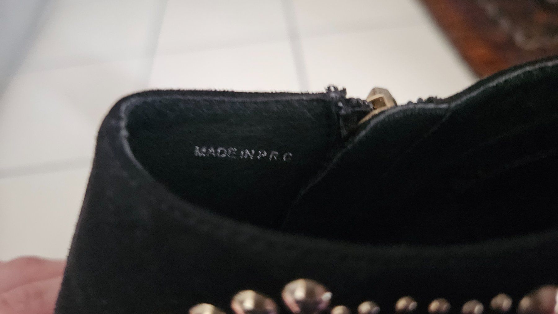 Liu Jo Scarpe da donna: Scarpa con tacco e strass LiuJo n.35 – Usato da Melano venduto da H-Sara 1