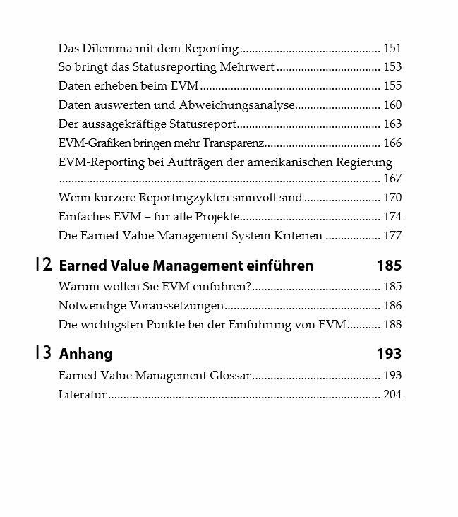 Libri: Earned Value Management – Schnellstart-Guide – Nuovo e nell'imballaggio originale da Niederhelfenschwil venduto da Rol9527 4