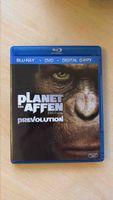 Planet der Affen: Prevolition Blu-Ray DVD Digital Copy