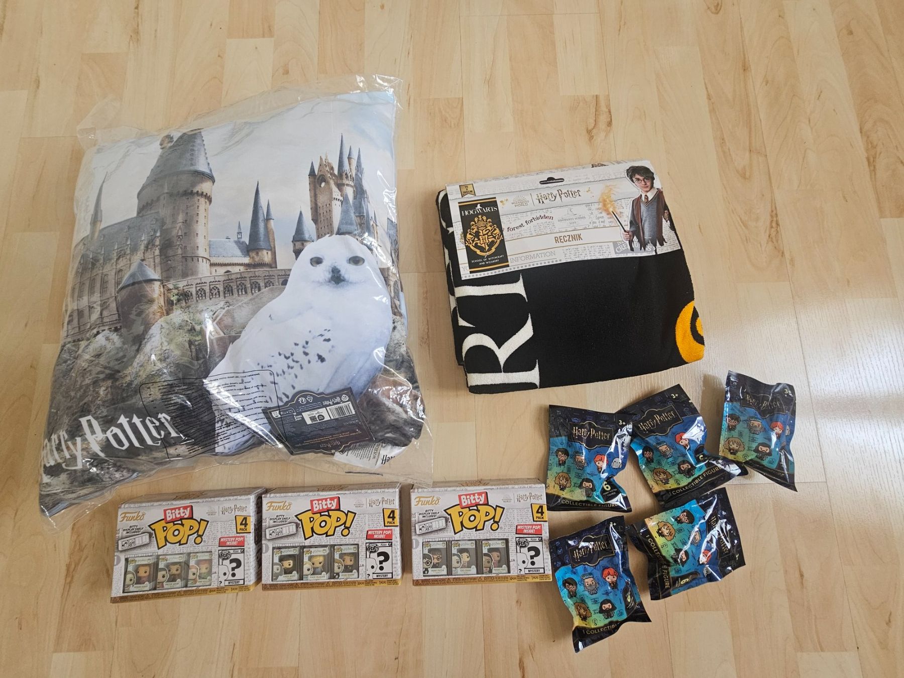 Giocattoli: Harry Potter – Usato da Balterswil venduto da Dikdik1992