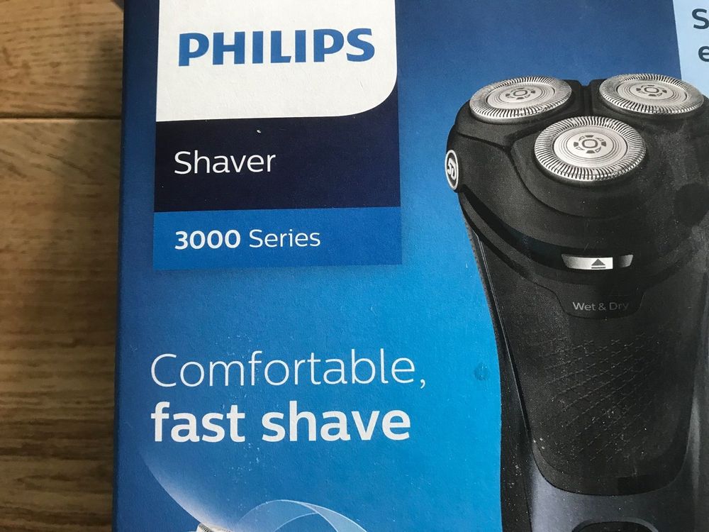 Rasierapparat Philips (Gebraucht) in Schötz für CHF 20 – nur Abholung ...