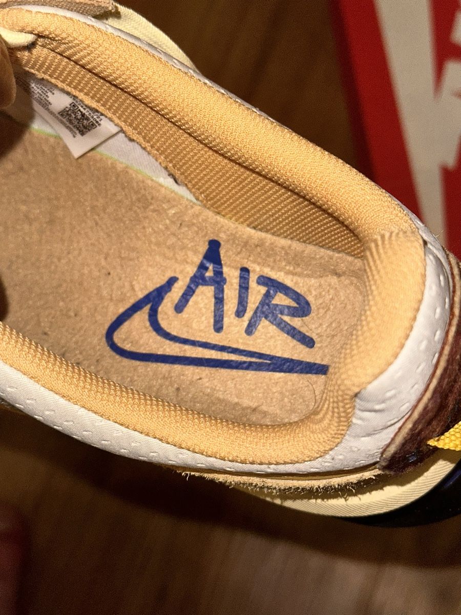Nike Scarpe da uomo: Nike Air Max Sneaker – Usato da Kriens venduto da Ileriadiamore 4
