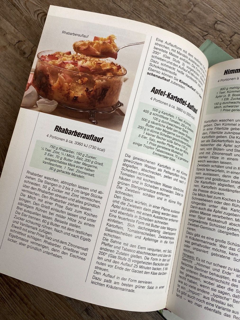 Libri: Kochbuch: 3 x BURDA Backen Fleisch etc – Usato da Rickenbach b. Wil venduto da sunneschii_ 4