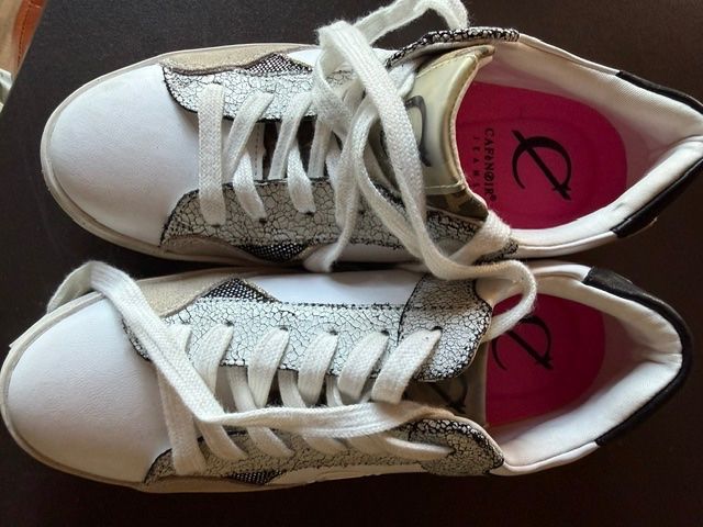 Chaussures femmes: Sneakers Café Noir – Neuf (Voir description) à Enges par cordec 3